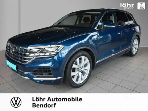 Used VOLKSWAGEN TOUAREG Diesel 2019 Ad 