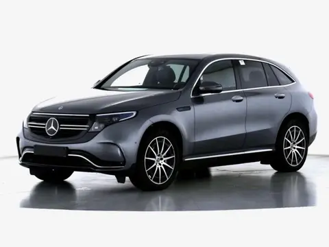 Annonce MERCEDES-BENZ EQC Électrique 2022 d'occasion 