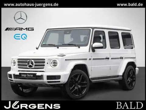 Used MERCEDES-BENZ SERIE G Diesel 2020 Ad 