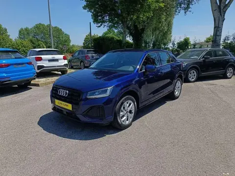 Annonce AUDI Q2 Essence 2023 d'occasion 