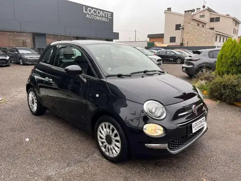 Annonce FIAT 500 Essence 2017 d'occasion 