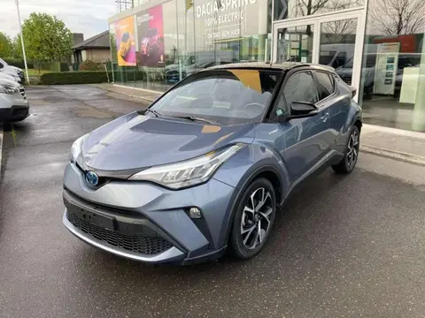 Used TOYOTA C-HR Petrol 2020 Ad 