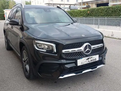 Annonce MERCEDES-BENZ CLASSE GLB Diesel 2020 d'occasion 