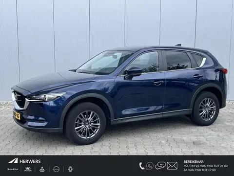 Annonce MAZDA CX-5 Essence 2019 d'occasion 