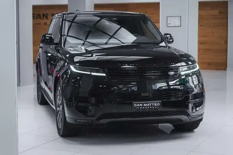 Annonce LAND ROVER RANGE ROVER SPORT Hybride 2024 d'occasion 