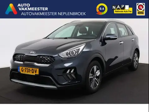 Used KIA NIRO Hybrid 2019 Ad 