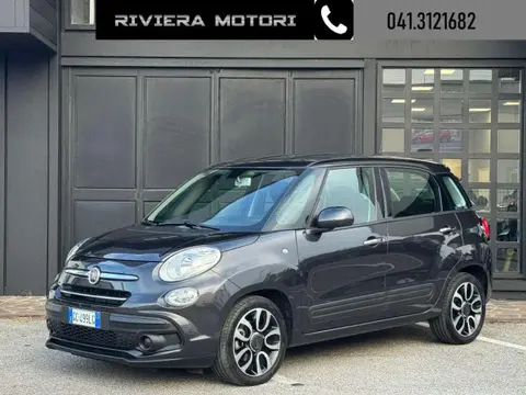 Annonce FIAT 500L GPL 2020 d'occasion 