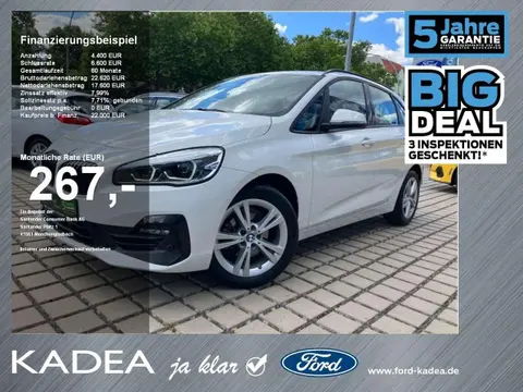 Used BMW SERIE 2 Petrol 2021 Ad 