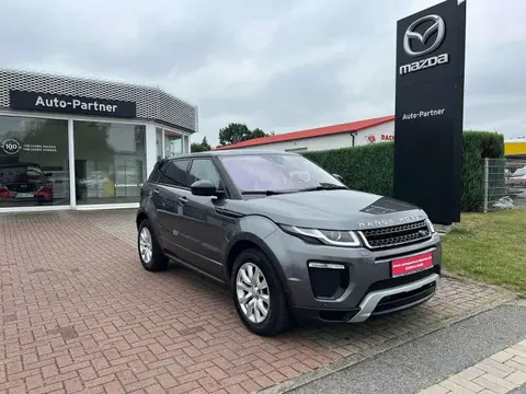 Annonce LAND ROVER RANGE ROVER EVOQUE Essence 2018 d'occasion 