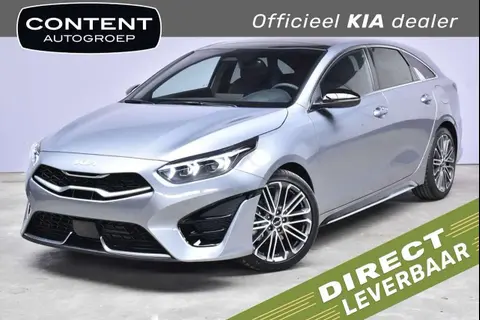 Used KIA PROCEED Petrol 2024 Ad 