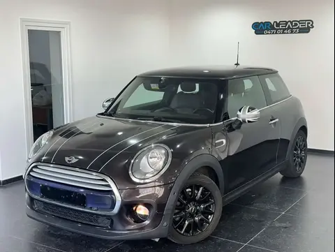 Used MINI COOPER Diesel 2015 Ad Belgium