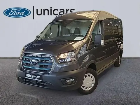 Annonce FORD E-TRANSIT Électrique 2024 d'occasion 