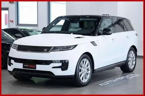 Annonce LAND ROVER RANGE ROVER SPORT Hybride 2023 d'occasion 