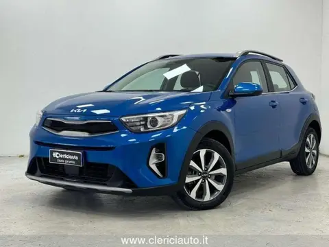 Annonce KIA STONIC Essence 2021 d'occasion 