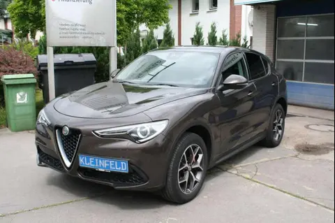 Used ALFA ROMEO STELVIO Petrol 2020 Ad 