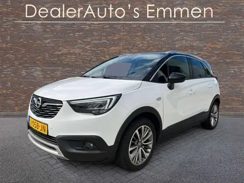 Used OPEL CROSSLAND Petrol 2020 Ad 