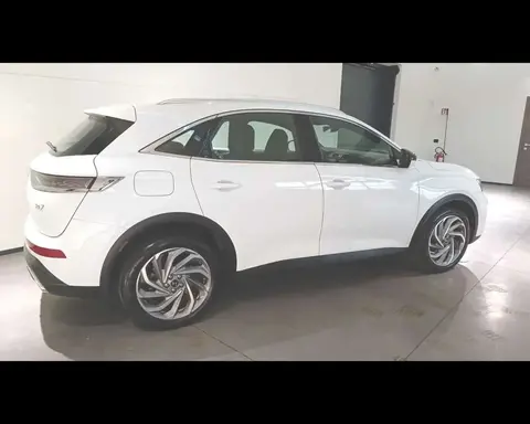 Used DS AUTOMOBILES DS7 Diesel 2020 Ad 