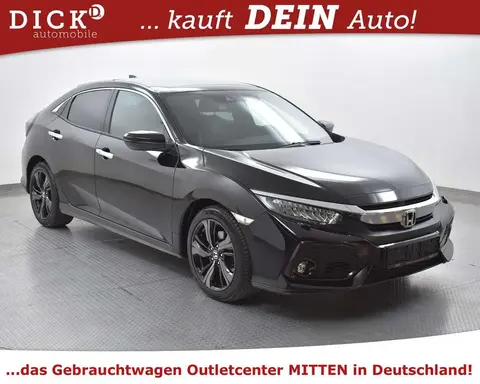 Used HONDA CIVIC Petrol 2020 Ad 