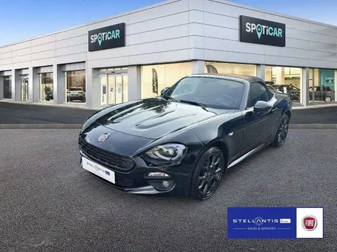 Used FIAT 124 SPIDER Petrol 2018 Ad 