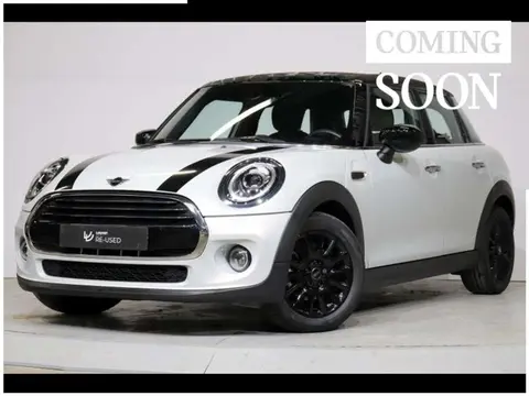 Annonce MINI COOPER Essence 2020 d'occasion 