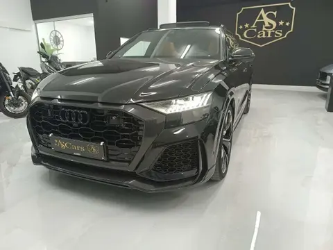 Used AUDI Q8 Hybrid 2022 Ad 