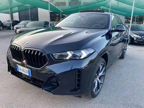 Annonce BMW X6 Hybride 2023 d'occasion 