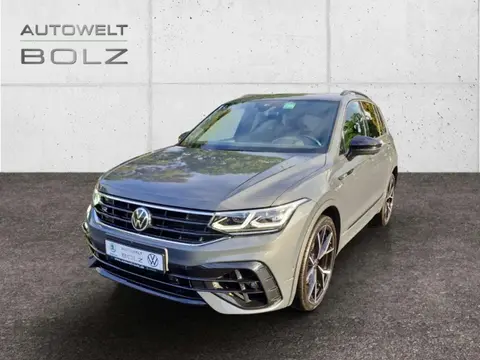 Used VOLKSWAGEN TIGUAN Petrol 2022 Ad 