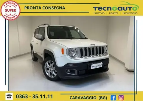 Used JEEP RENEGADE Petrol 2017 Ad 