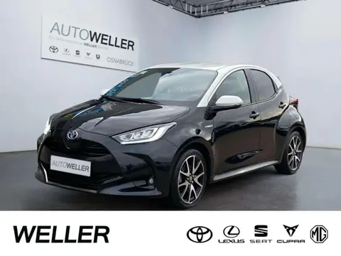 Annonce TOYOTA YARIS Hybride 2020 d'occasion Allemagne