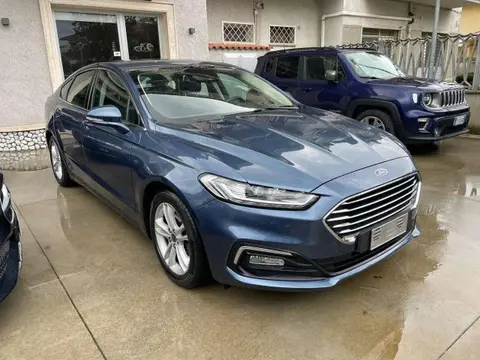 Annonce FORD MONDEO GPL 2019 d'occasion 