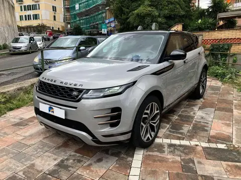 Annonce LAND ROVER RANGE ROVER EVOQUE Hybride 2019 d'occasion 