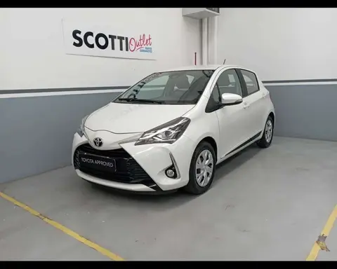 Used TOYOTA YARIS Petrol 2019 Ad 