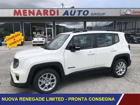 Used JEEP RENEGADE Petrol 2023 Ad 