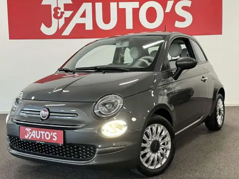 Used FIAT 500 Hybrid 2021 Ad 