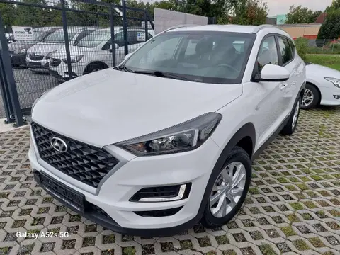 Annonce HYUNDAI TUCSON Essence 2019 d'occasion 