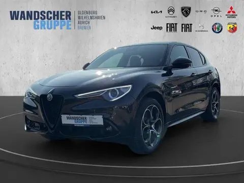 Annonce ALFA ROMEO STELVIO Diesel 2022 d'occasion 