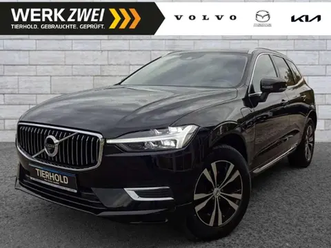 Annonce VOLVO XC60 Hybride 2021 d'occasion 