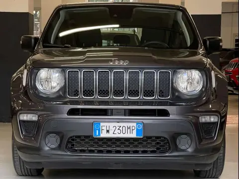 Annonce JEEP RENEGADE Essence 2018 d'occasion 