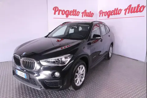 Annonce BMW X1 Diesel 2017 d'occasion 