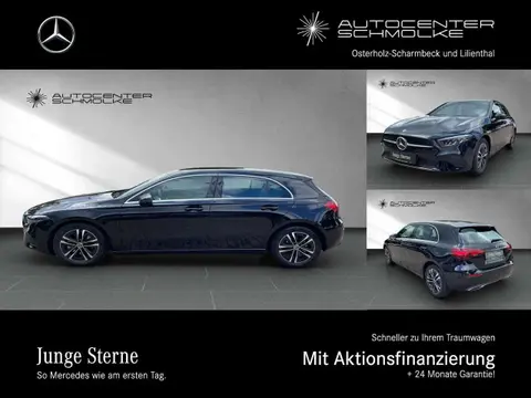 Used MERCEDES-BENZ CLASSE A Petrol 2023 Ad Germany