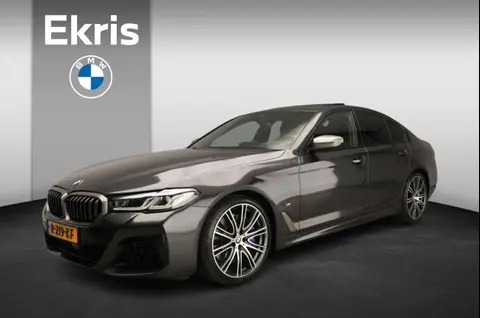 Annonce BMW M550 Essence 2021 d'occasion 