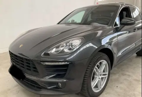 Annonce PORSCHE MACAN Essence 2017 d'occasion 