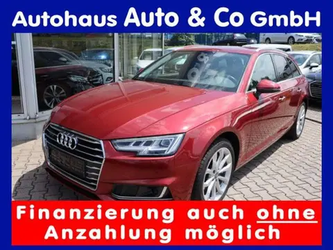 Annonce AUDI A4 Diesel 2019 d'occasion 