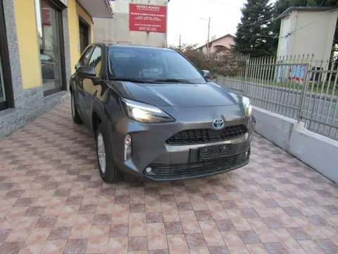 Annonce TOYOTA YARIS Hybride 2024 d'occasion 