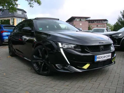 Annonce PEUGEOT 508 Hybride 2022 d'occasion 