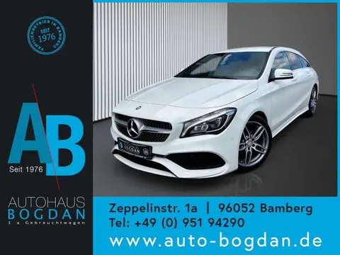 Used MERCEDES-BENZ CLASSE CLA Petrol 2016 Ad 