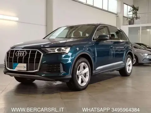 Used AUDI Q7 Hybrid 2021 Ad 