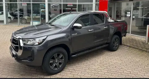 Annonce TOYOTA HILUX Diesel 2021 d'occasion 