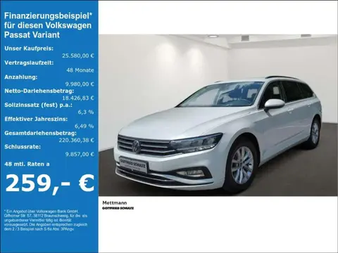 Annonce VOLKSWAGEN PASSAT Diesel 2022 d'occasion 