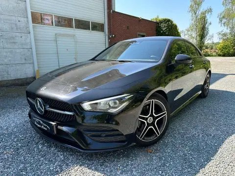 Used MERCEDES-BENZ CLASSE CLA Petrol 2020 Ad Belgium